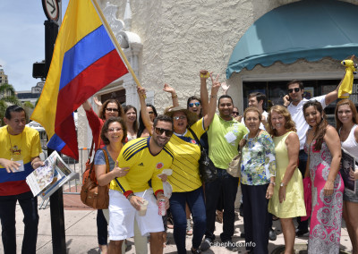 Consulado de Colombia Miami