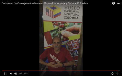 Video Dairo Alarcón Consejero Académico – MECCOL