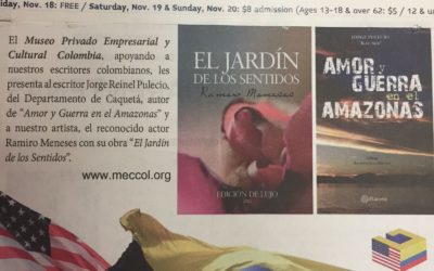 Feria Internacional del Libro Miami 2016