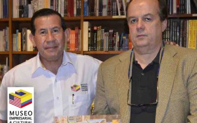 Lanzamiento De La Obra Una Mirada A Colombia