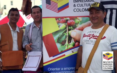 Video Apoyando a los microempresarios de Yopal-Casanare