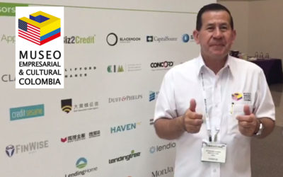 Video Congreso Mundial de Empresarios Innovadores y Tecnología en Negocios. New York