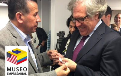 Sr. Luis Almagro Secretario OEA