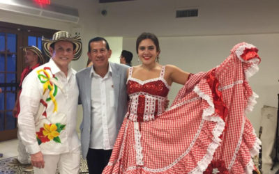 Carnaval de Barranquilla USA 2018