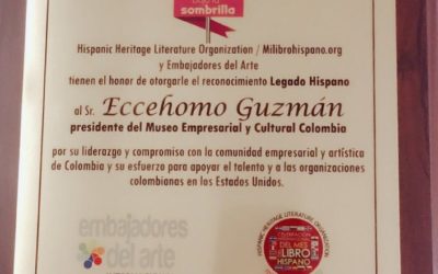 Festival Hispano bajo la sombrilla