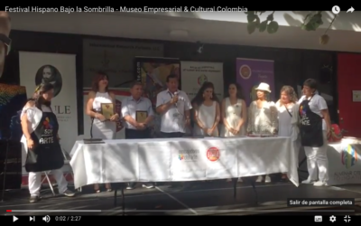 VIDEO – Orgullosos de apoyar el Festival Hispano Bajo La Sombrilla.