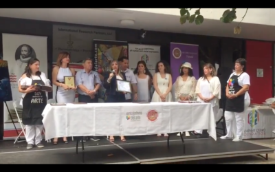 VIDEO – Agradecimiento Rossy Valero al Director del Museo Empresarial & Cultural Colombia