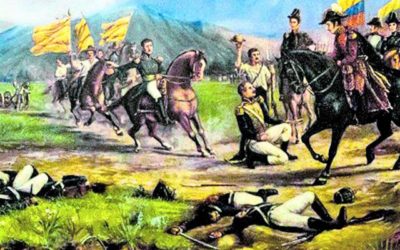 Museo Empresarial y Cultural Colombia rinde un homenaje a los grandes proseres que dieron su vida en la batalla de Boyacá